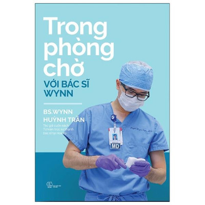 Sách - Trong Phòng Chờ Với Bác Sĩ Wynn (Tái Bản) (Mẫu Bìa Giao Ngẫu Nhiên)