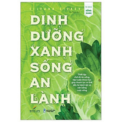 Dinh Dưỡng Xanh Sống An Lành