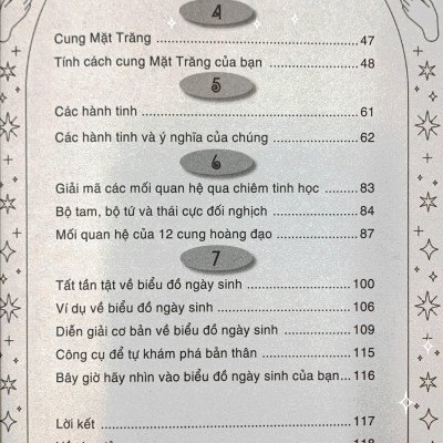 The Little Book Of The Zodiac - Cung Hoàng Đạo