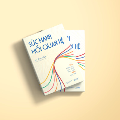 Sức Mạnh Mối Quan Hệ 10% Nhân Vật Chủ Chốt Làm Nên 90% Việc Lớn