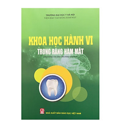 Khoa học hành vi trong răng hàm mặt