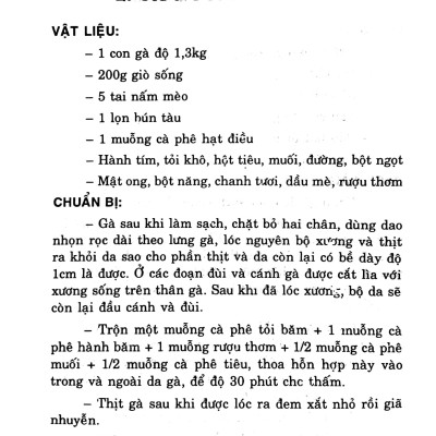 Món Nướng Thơm Lừng