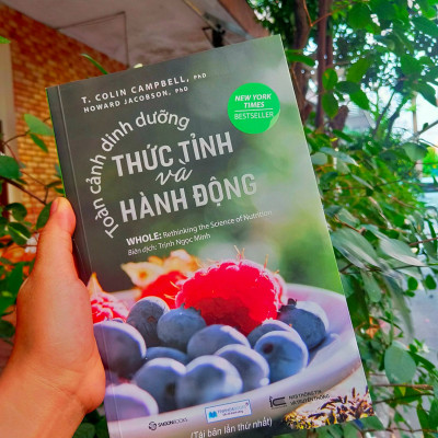 Combo 3 cuốn Bí mật dinh dưỡng (TB) + Toàn cảnh dinh dưỡng (TB) + Liệu trình dinh dưỡng