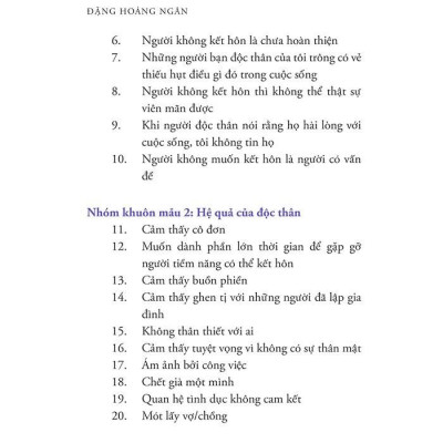 Một Mình Tìm Một Nửa