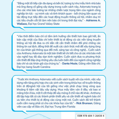 Sách - Báo Chí Trên Thiết Bị Di Động Và Nền Tảng Truyền Thông Xã Hội