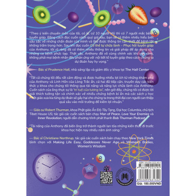 Sách: Cơ Thể Tự Chữa Lành: Phục Hồi Tuyến Giáp