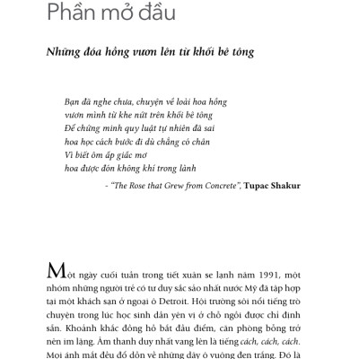 BIẾN TIỀM NĂNG THÀNH TÀI NĂNG - Adam Grant - Vũ Lập Nhật dịch - First News