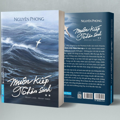 Combo Muôn Kiếp Nhân Sinh - Many Times, Many Lives - Tập 1 & Tập 2 (Bộ 2 Tập)