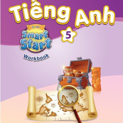 Tiếng Anh 5 I-Learn Smart Start - Workbook (2024)