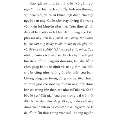 Tâm Lý Đàn Bà - Lý Trí Đàn Ông - 1980