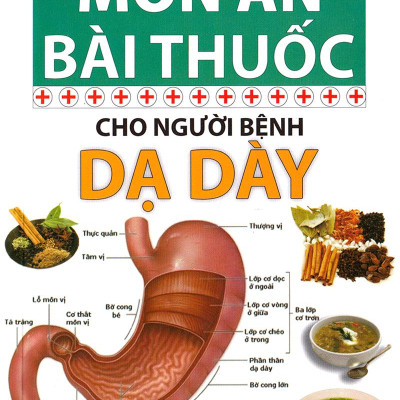 Món Ăn Bài Thuốc Cho Người Bệnh Dạ Dày