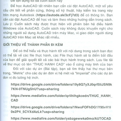 AutoCAD Dành Cho Người Bắt Đầu