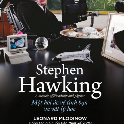 Khoa Học Khám Phá - Stephen Hawking - Một Hồi Ức Về Tình Bạn & Vật Lý Học