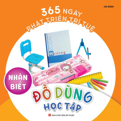 365 Ngày Phát Triển Trí Tuệ - Nhận Biết - Bản Quyền