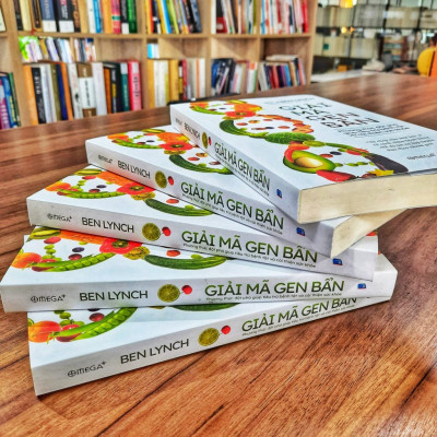 Trạm Đọc | Giải Mã Gen Bẩn