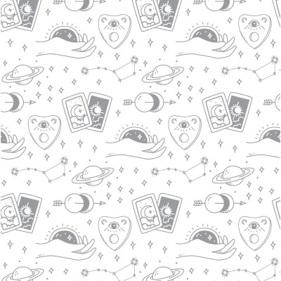 Tô Màu Tarot - Tô Màu Theo Cách Của Bạn Để Khai Mở Trực Giác Diệu Kỳ