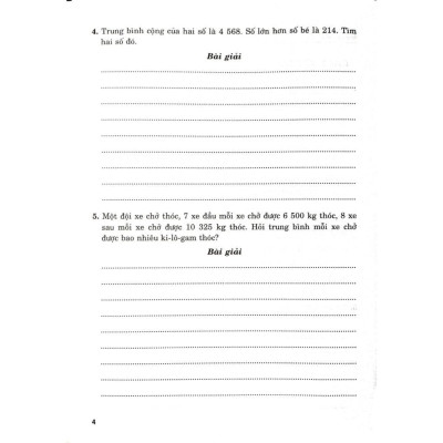 Sách - Vở Bài Tập Nâng Cao Toán Lớp 5 - Tập 1 - Bám Sát SGK Chân Trời Sáng Tạo - Hồng Ân