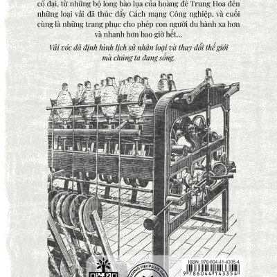 Đời sợi - Dệt hình hài thế giới