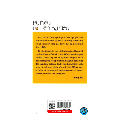 Ký hiệu và liên ký hiệu