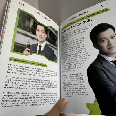 INSIGHT & MORE DIGITAL GAME CHANGER - LÀM CHỦ CUỘC CHƠI TRONG THỜI ĐẠI SỐ - BEAT Network - Nhà xuất bản Thế Giới.