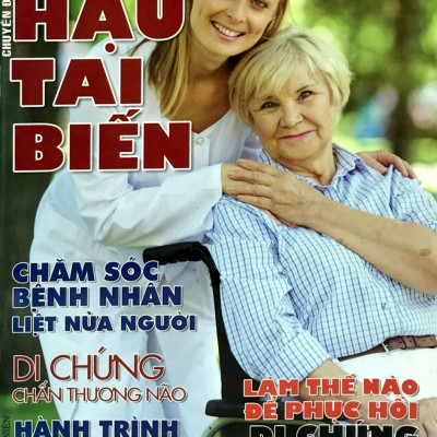 Y Học Phổ Thông Dành Cho Mọi Người - Chuyên Đề: Hậu Tai Biến