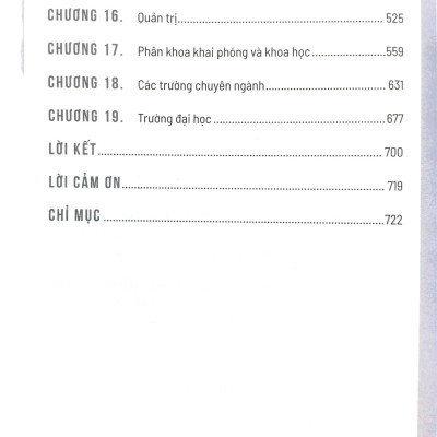 Kiến Tạo Harvard Hiện Đại