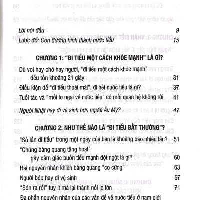 Giải Mã Nước Tiểu - Đánh Giá Sức Khỏe Và Chẩn Đoán Bệnh Tật
