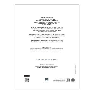 DK Vũ Trụ - Thuyết Minh Trực Quan Nhất Về Vũ Trụ (EBM)  - Bản Quyền