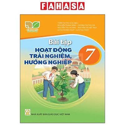 Bài Tập Hoạt Động Trải Nghiệm, Hướng Nghiệp 7 (Kết Nối) (2023)