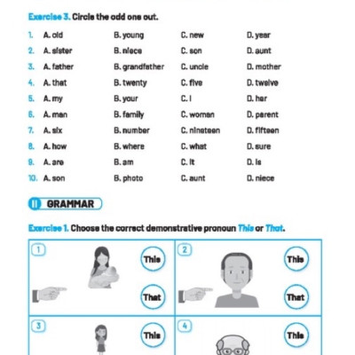 	The Langmaster - Bài Tập Bổ Trợ Và Nâng Cao Tiếng Anh Lớp 3 - Tập 2 (Có Đáp Án) - Global Success _MT