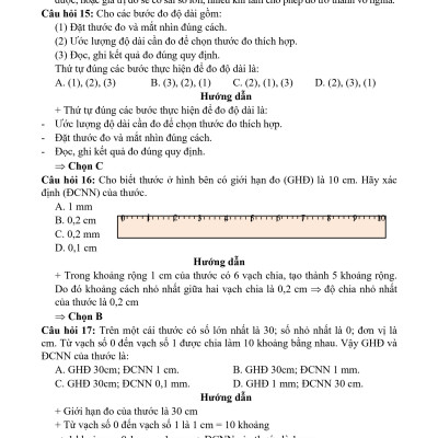 Chinh Phụ Đỉnh Olympia Ngân Hàng Câu Hỏi Có Đáp Án Và Lời Giải Vật Lí