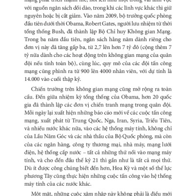 Khoa Học Khám Phá - Vùng Tối, Lịch Sử Bí Ẩn Của Chiến Tranh Mạng