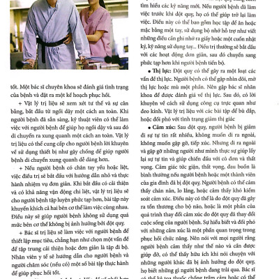 Y Học Phổ Thông Dành Cho Mọi Người - Chuyên Đề: Hậu Tai Biến