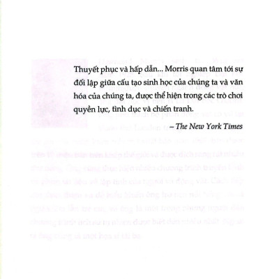 Vườn Thú Người