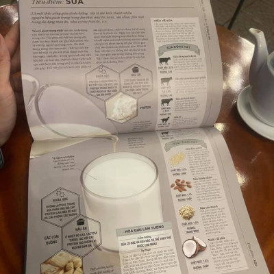 KHOA HỌC VỀ NẤU ĂN - The Science Of Cooking (Bìa cứng)