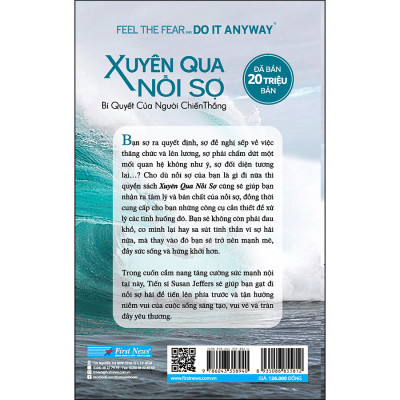 Sách Xuyên Qua Nỗi Sợ