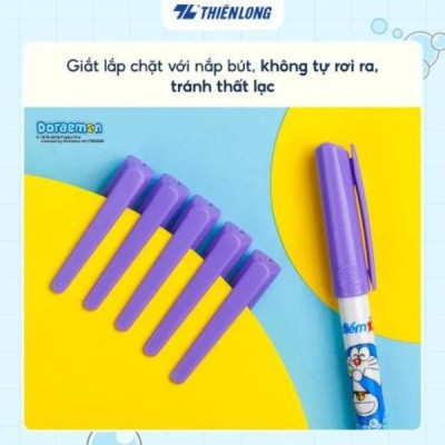 Bút Lông Kim Thiên Long FL-08/DO