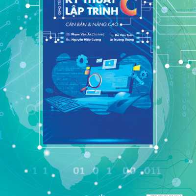 Giáo Trình C++ Và Lập Trình Hướng Đối Tượng - Tái Bản (HH)