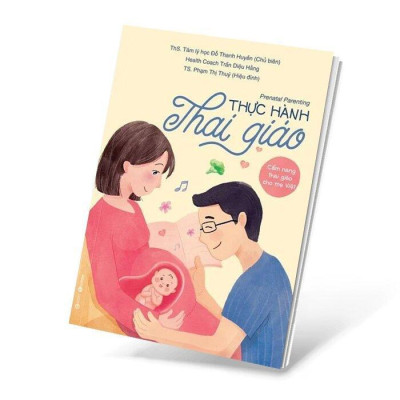 Sách - Thực Hành Thai Giáo - Thái Hà Books