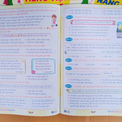 Sách - Chinh Phục Nâng Cao Tiếng Việt Lớp 3 - Cánh Diều