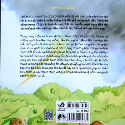 Chăm Sóc Hành Tinh Của Chúng Mình - Những Thiên Tai Khốc Liệt