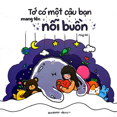 Tớ Có Một Cậu Bạn Mang Tên Nỗi Buồn