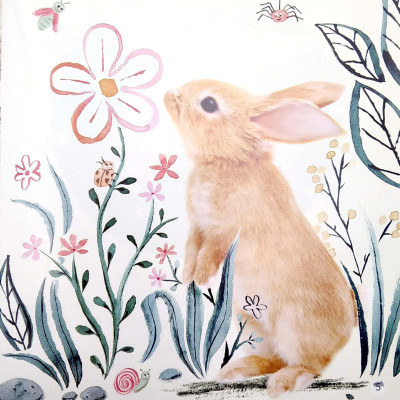 Ngủ Ngon Nhé, Thỏ Con!