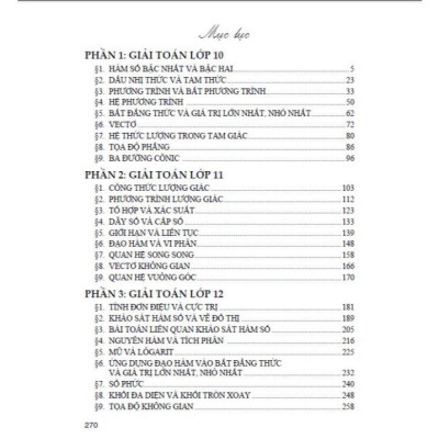Cẩm nang luyện thi THPT quốc gia môn toán (dùng chung các bộ sgk hiện hành) - HA