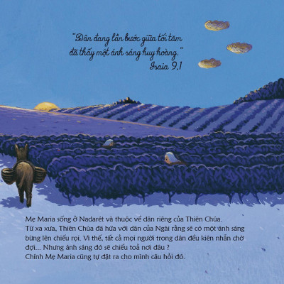 Sách - Nói Với Con Về Mẹ Maria - Truyện Tranh Thiếu Nhi - Bayard Việt Nam