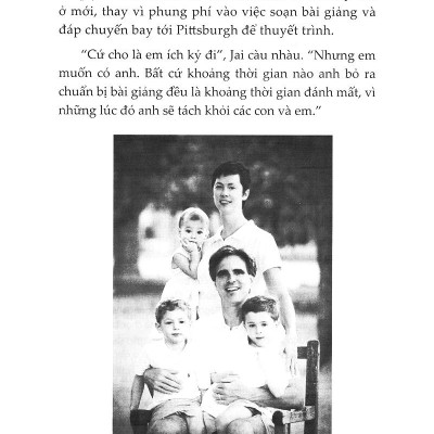 Bài Giảng Cuối Cùng