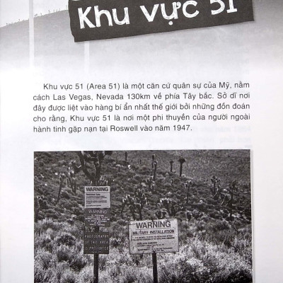Bí Ẩn Mãi Mãi Là Bí Ẩn - Những Nơi Bí Ẩn Nhất Hành Tinh