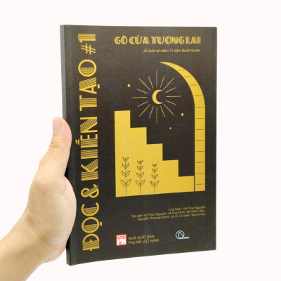 Đọc & Kiến Tạo #1: Gõ Cửa Tương Lai