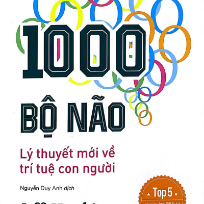 1000 Bộ Não - Lý Thuyết Mới Về Trí Tuệ Con Người