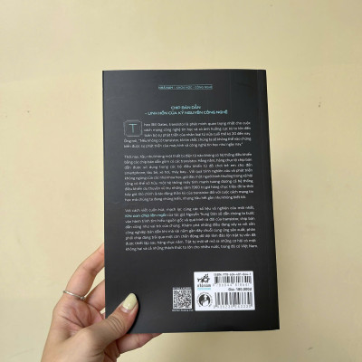 Sách - Khi con chip lên ngôi (Nhã Nam HCM)